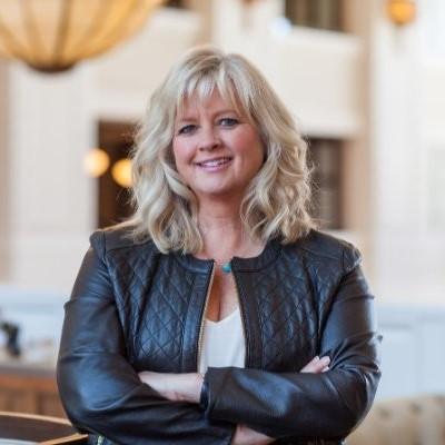 Courtney Harrison advisor photo