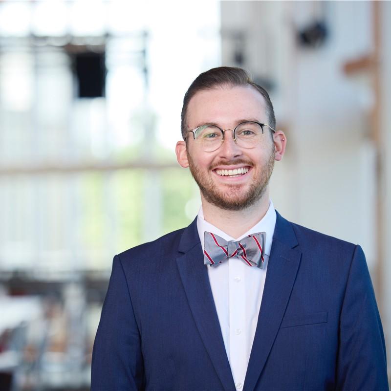 Thomas Armstrong advisor photo